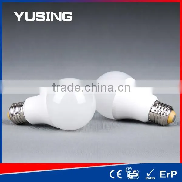 9W A60 Dimmable Color Temperature Adjustable LED Bulb Light photo-3