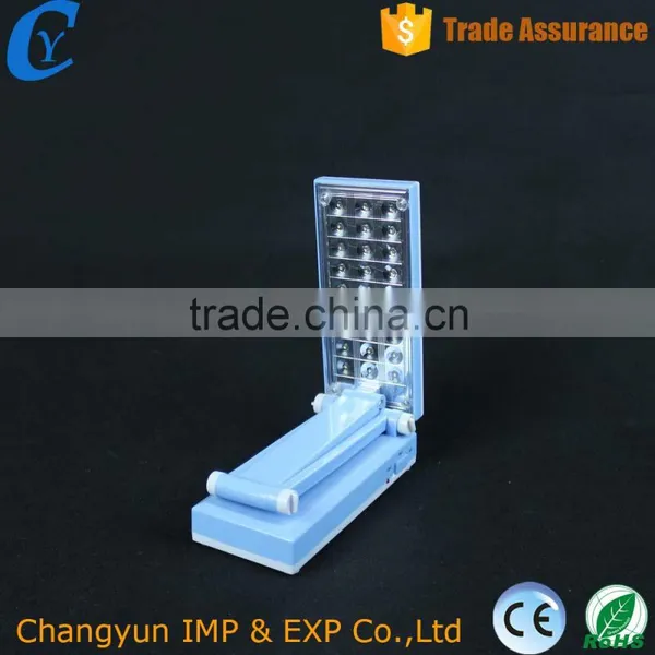 New Design Model Style LED Table Desk Reading Lamp Plastic Rechargable Energy Saving Powerful photo-3