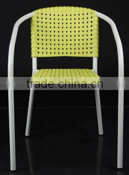Plastic Outdoor Chair/ Outdoor Furniture/ Garden Plastic Chair Wholesale 1523 photo-3