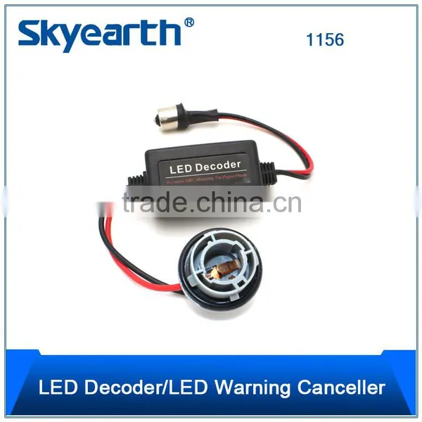 1156 LED Error Canceller LED Warning Canceller LED Decoder photo-5
