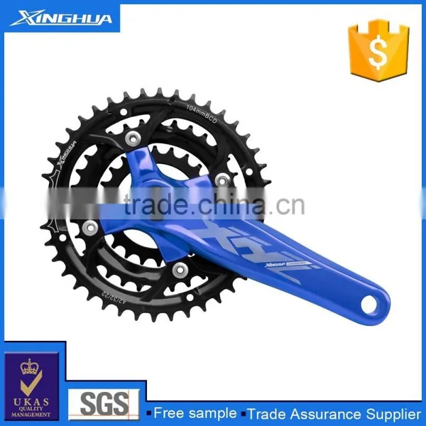 LIISS30039 Mtb Bicycle Spare Part Chainwheel and Bicycle Crank