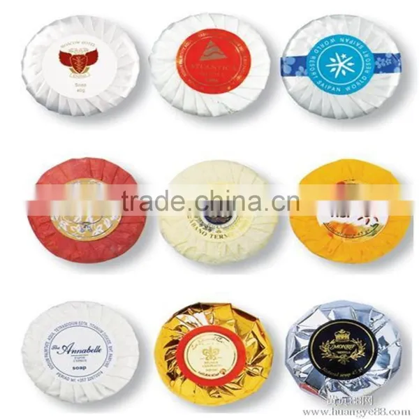 Small Hotel Soaps in Paper photo-5