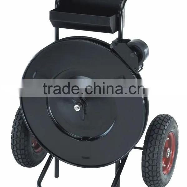 TC0831 strap disc reel cart