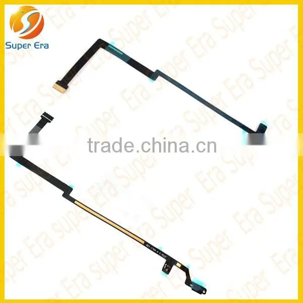 for ipad air small parts home flex cable replacement ,for ipad air home flex cable -original