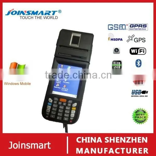 Rugged PDA Cell Phone Mobile PDA Cellphone for Industrial Collection