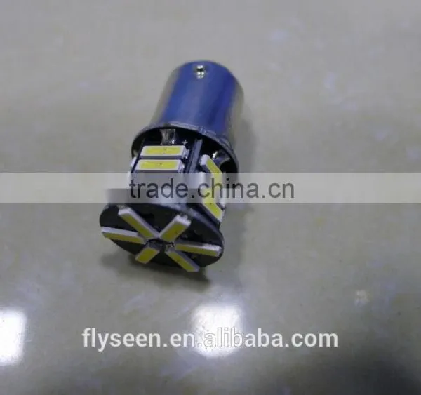 LED Bulb Tail Brake Interior Light 5050 12V BA15S 1156 Led Car photo-4