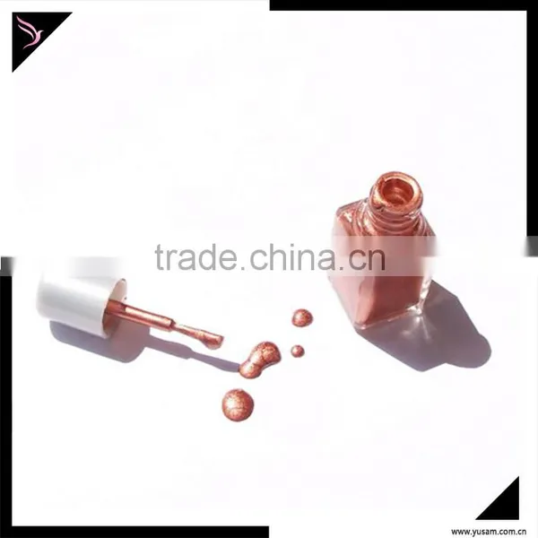 2016 OEM Wholesale Nail Supplies Platinum uv Gel Metal Color Gel Polish /platinum uv Gel photo-5