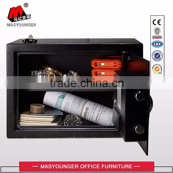 Good Quality Home Use Steel Safe Box photo-2