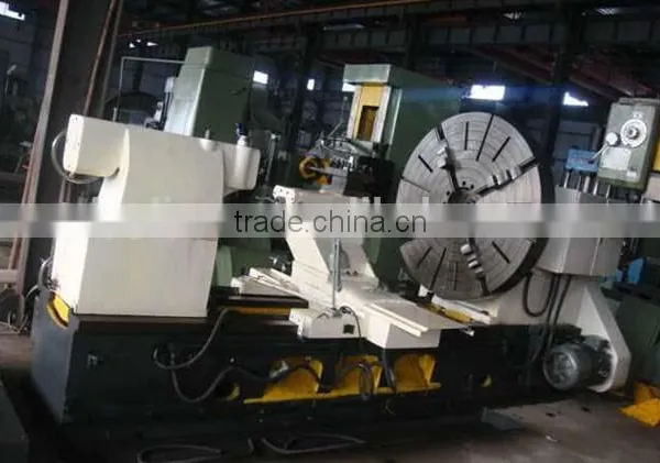 Horizontal Conventional Heavy Turning Lathe Machine Suppliers photo-4