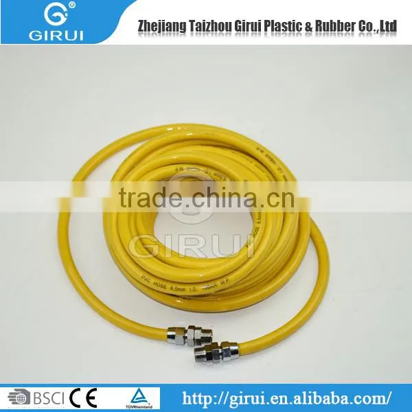 New Style Good Design Quality Hot Selling Yellow Rubber Air Hose photo-5