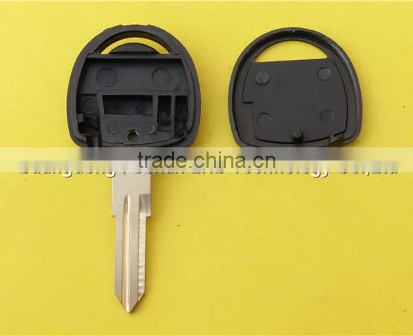 High Quality Transponder Chip Key Opel Blank for HU46 Left Blade Opel Car Key photo-5