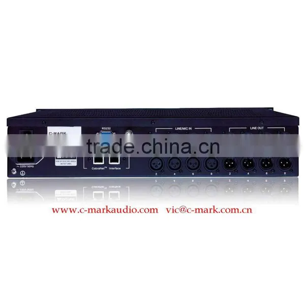 C-MARK DRC Network Audio Transmitter/Receiver photo-2