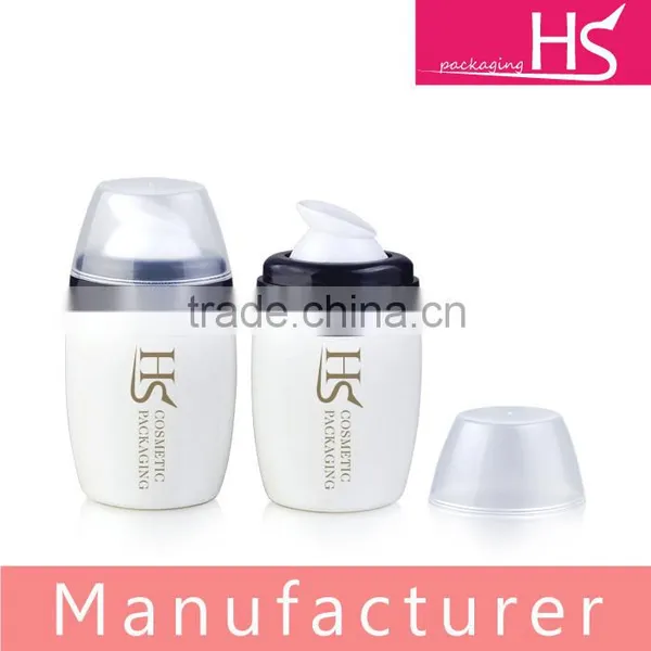 Pump Cosmetic Jar
