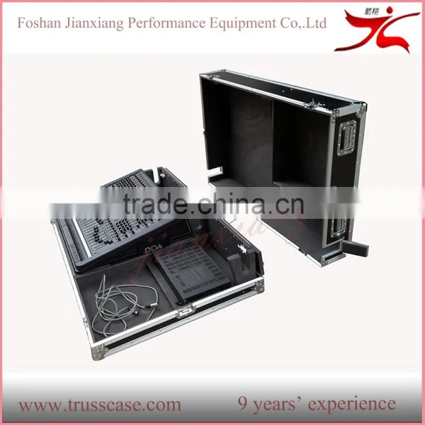 Black Aluminum Flight Case photo-6