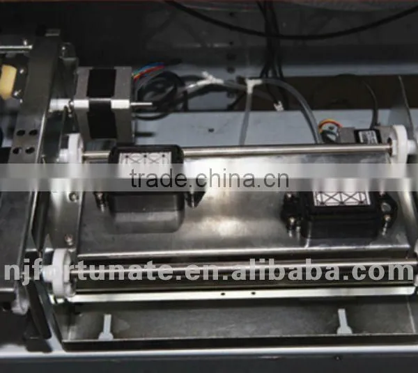 Eco Solvent Outdoor Printer With Dx7 Head (3.2m , 1440DPI) photo-2