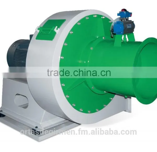 Pneumatic Fan
