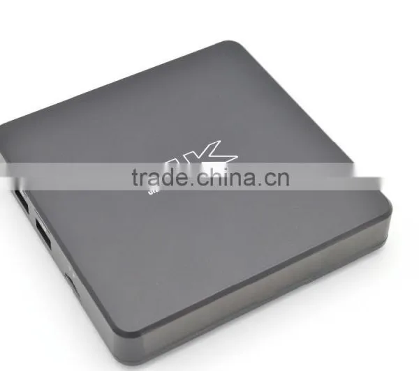 RK3368 Android tv Box Codi K8 With Oct Quad and H.265 Encoder Real HD 4K photo-2