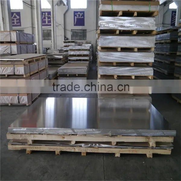 5083 5052 5086 Marine Aluminum Plate Sheet photo-4