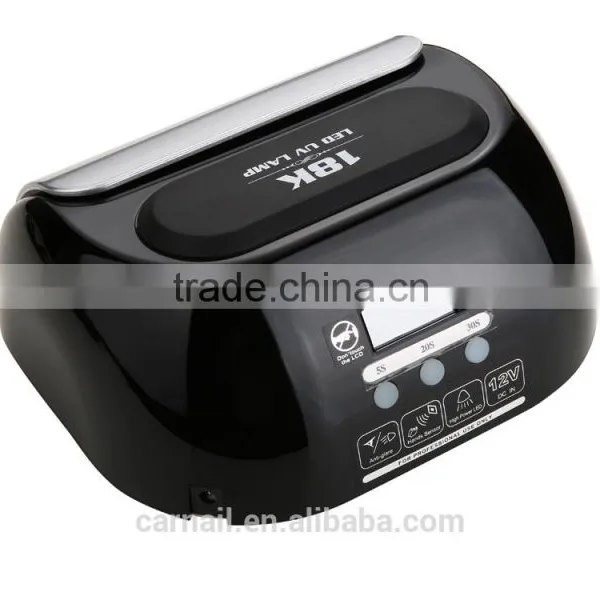 Curing Nail Dryer Instrument Portable Ccfl uv Nail Led Table Lamp uv Nail Lamp photo-4