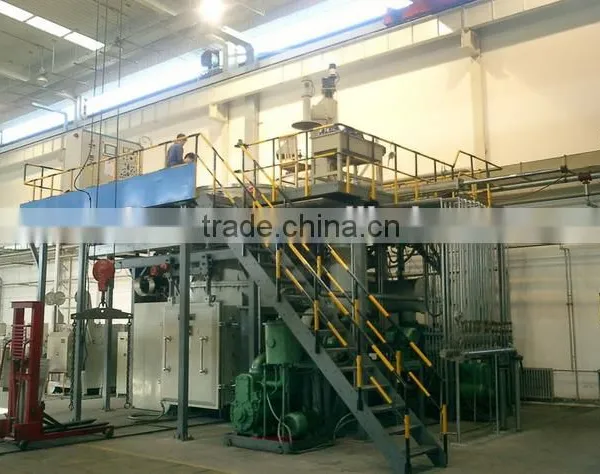 Vacuum Single Crystal SX Furnace