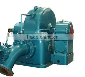 Lower price /Horizontal 1500kw turbina /Pelton turbine/Hydropower plant