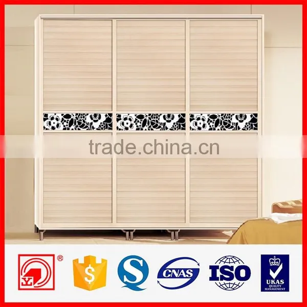 Foshan Factory Bedroom Wardrobe Door Price