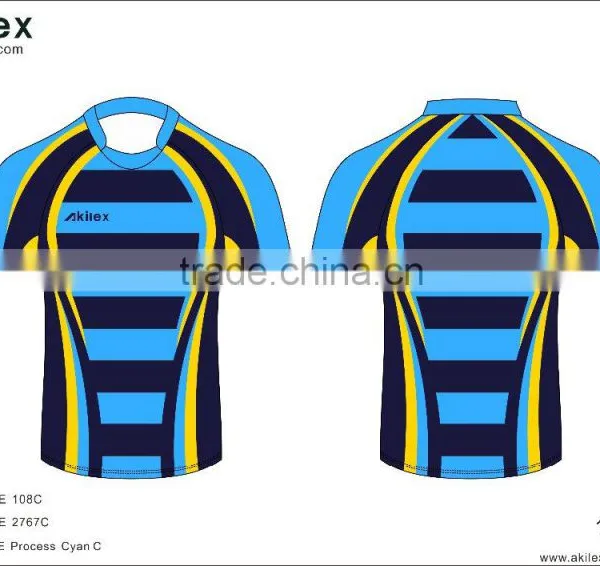 Cheap Rugby Jerseys,Rugby Jersey Fabric Rugby Jersey Wholesale photo-2