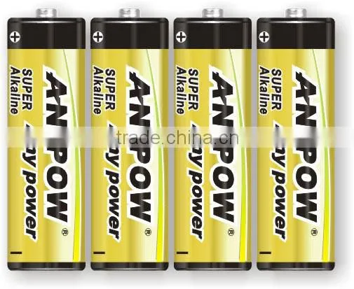 Free Samples 1.5v Am4 Lr03 Aaa Alkaline Battery for Remote Control Helicopter photo-4