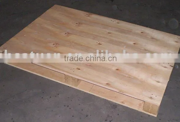 Recyclable Plywood Pallet