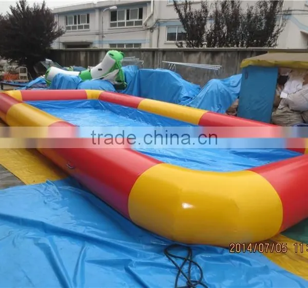 Popular Commercial Inflatable Ball Pool for Sale photo-4