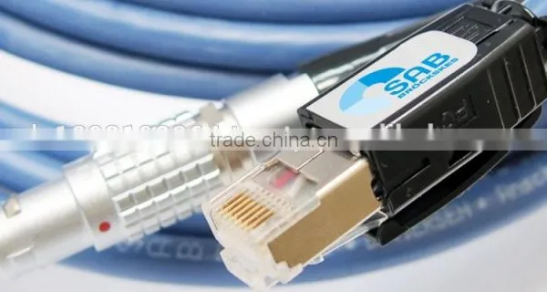 Naturally, we Offer You a Broader Range of Combination Possibilities of Plugs and Cables.