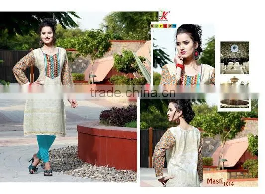 COTTON KURTIS photo-6