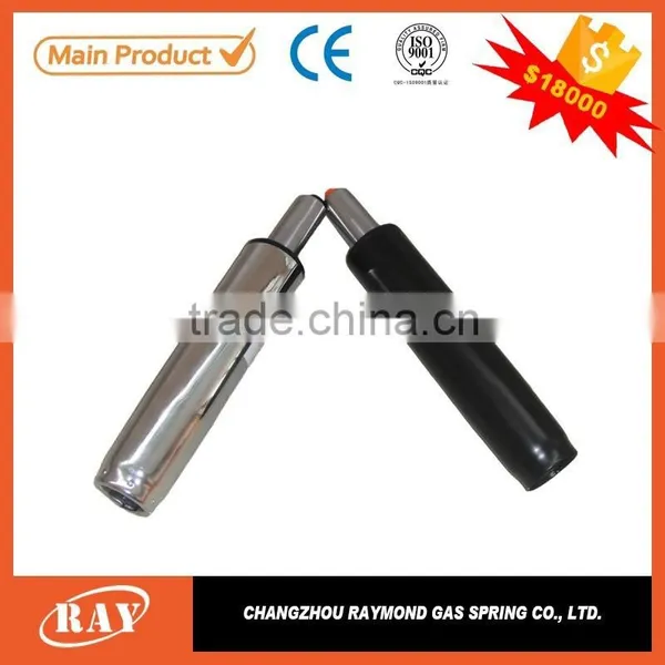 High quality nitrogen gas piston (Non-rotational Cylinder) for boss chair(SGA,TUV) made in Changzhou China