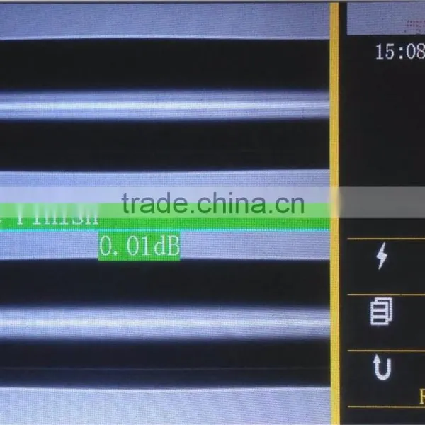 Skycom T-207X Optic Fiber Fusion Splicer Equivalent to Fusion Splicer Ry-f600p photo-6