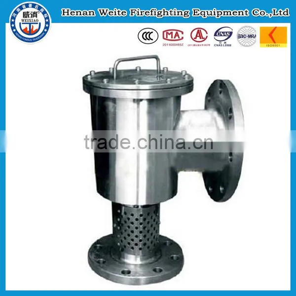 Air Foam Generator PCL4 PCL8 Series of Low Expansion Foam Generator Vertical photo-2