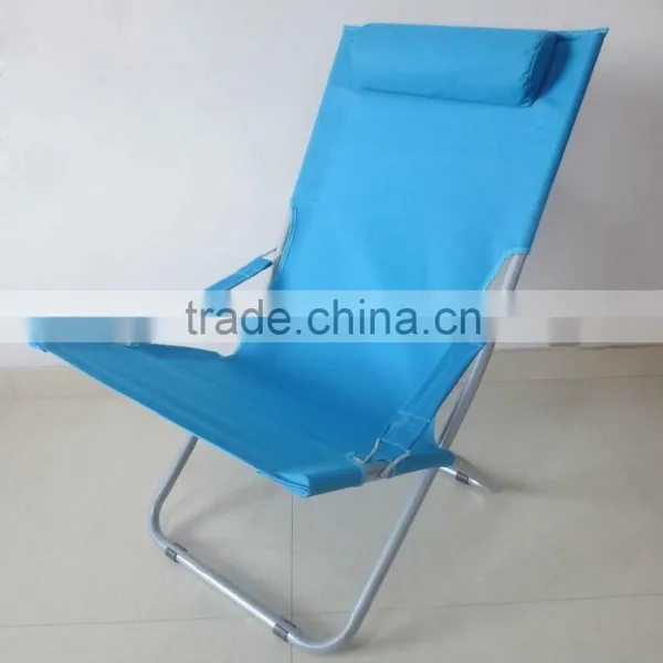 Folding Canvas Bench Chair photo-4