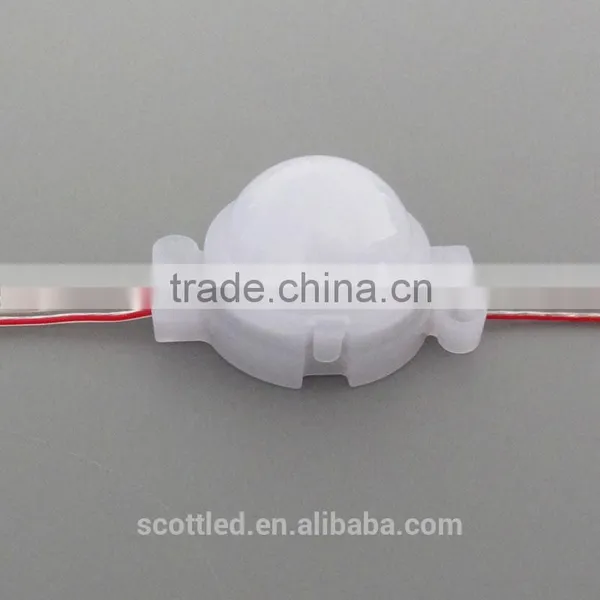 Hot Selling Outdoor IP67 Led Dot Light Ws2801 30mm photo-2