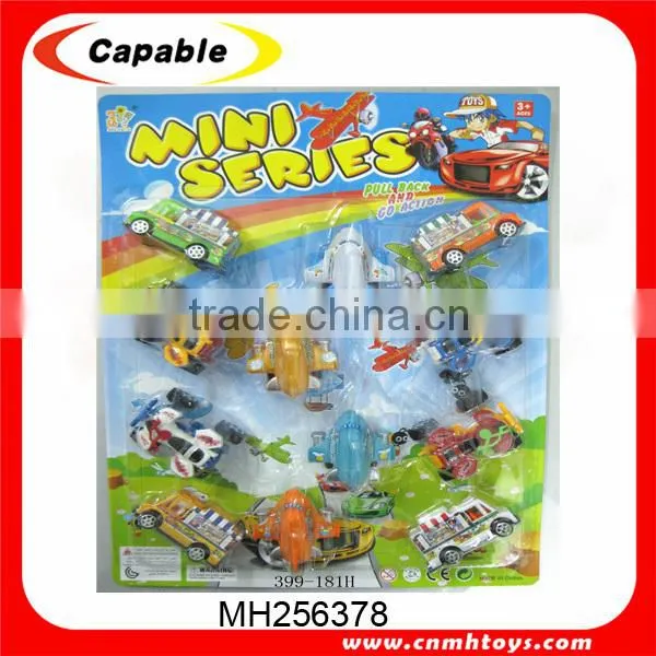 Pull Back Toys Promotional Toy Small Car Kids Toy