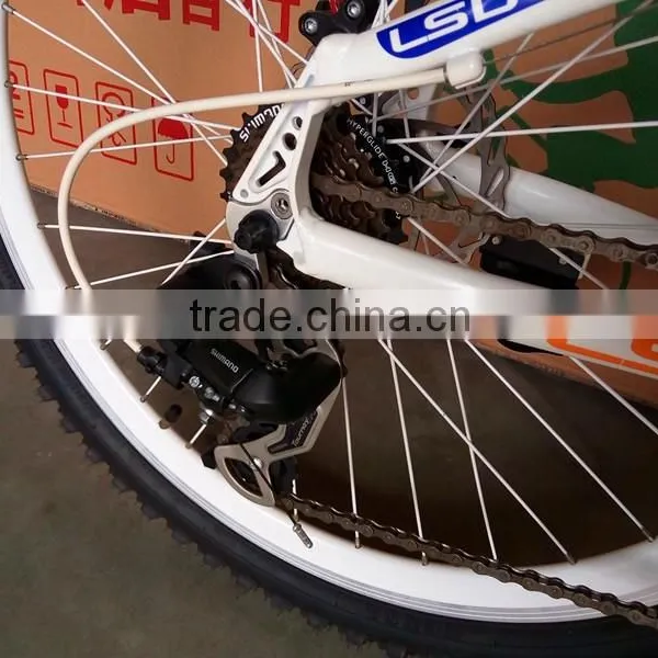 26inch Lionhero Aluminum Alloy Suspension MTB Bicycle Mountain Bike photo-6