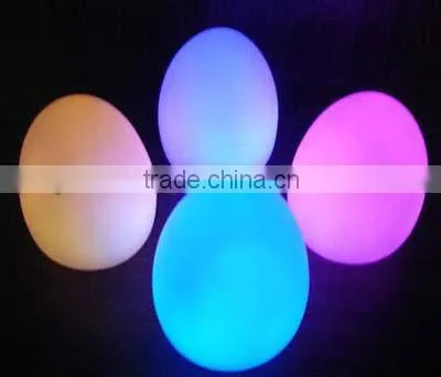 Egg Flashing Toy, Led Gift Toy