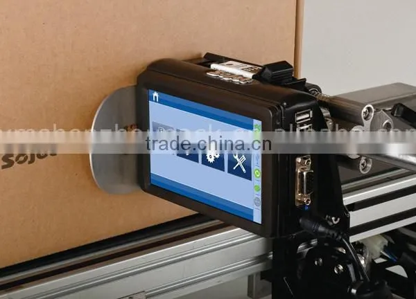 Industrial Bottle Water Inkjet Printer