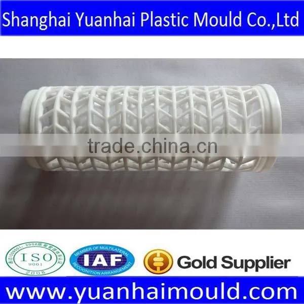 Plastic mesh