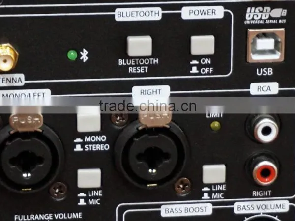 Ai118 Powered Subwoofer Speaker, Pro Box Subwoofer Box photo-6