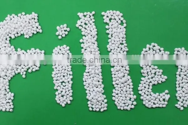80% CaCO3 Filler Masterbatch for HDPE Film photo-5
