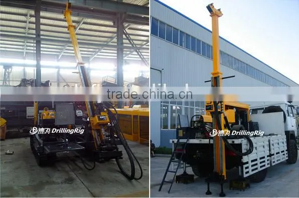DF-H-4 All Hydraulic Automatic Rock Core Drilling Machine Supplier's Choice photo-6