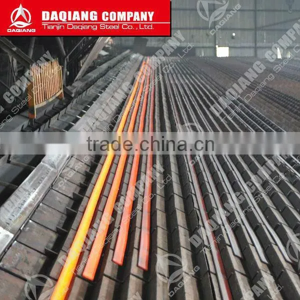 EN45A Hot Rolled Spring Steel Flat Bar for Leaf Spring photo-4