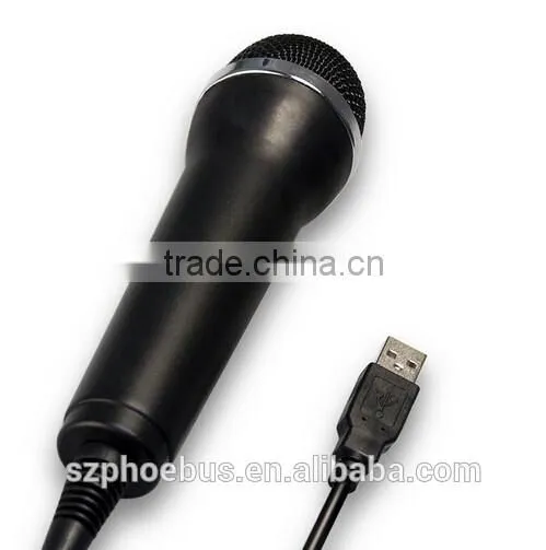 Handheld Wired USB Microphone photo-6