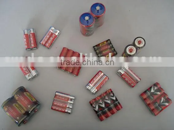 Battery-R03C UM-4