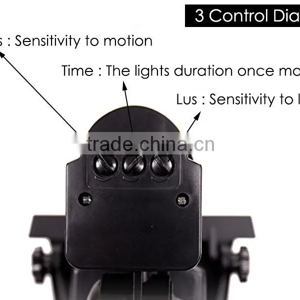 Outdoor Garden Solar Powered 60 Bright White SMD LEDs Motion Sensor Security Flood Light photo-4