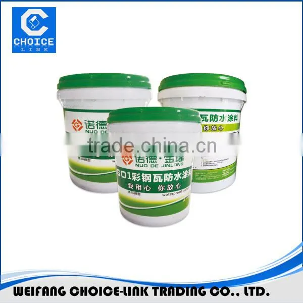 Adhesive for JS Cement Waterproofing Coating